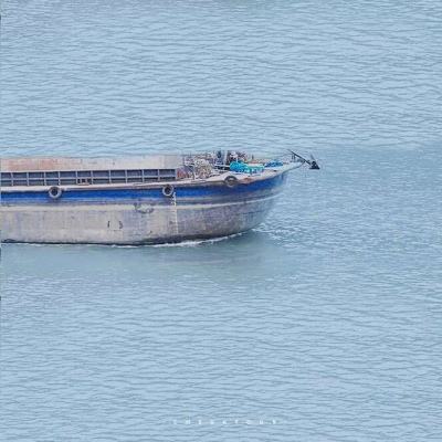 防汛一线探访 | 滹沱河上舟船横渡 水域救援“硬核”演练